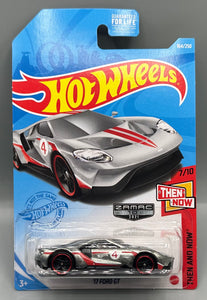 Hot Wheels Zamac '17 Ford GT