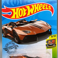 Hot wheels lamborghini deals super treasure hunt