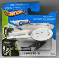 Hot Wheels U.S.S Enterprise NCC 1701
