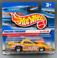 Hot Wheels Racing Firebird
