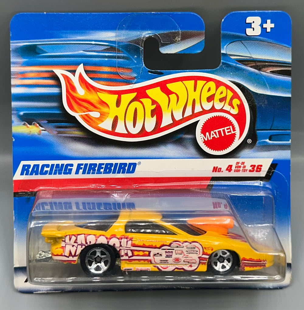 Hot Wheels Racing Firebird