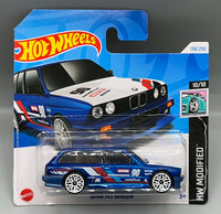 Hot Wheels BMW M3 Wagon
