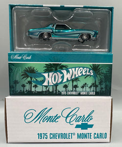 Hot Wheels RLC 1975 Chevrolet Monte Carlo