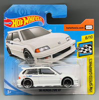 Hot Wheels '90 Honda Civic EF
