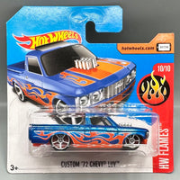 Hot Wheels Custom '72 Chevy Luv
