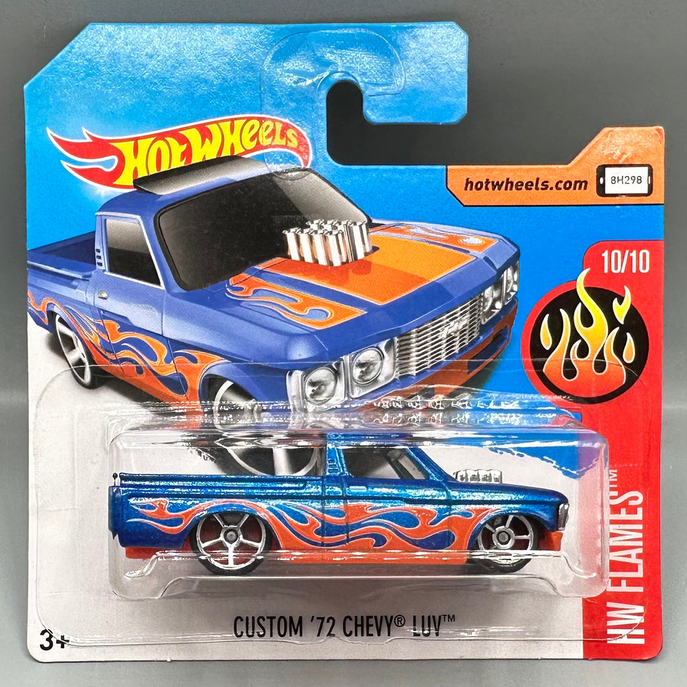 Hot Wheels Custom '72 Chevy Luv