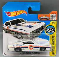 Hot Wheels '67 Ford Torino Talladega
