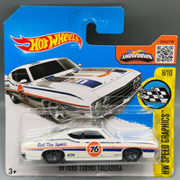 Hot Wheels '67 Ford Torino Talladega