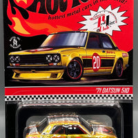 Hot Wheels RLC '71 Datsun 510