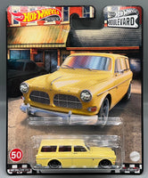 Hot Wheels Boulevard Volvo P220 Amazon Estate
