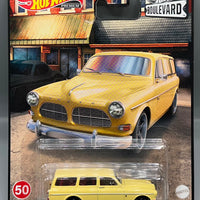 Hot Wheels Boulevard Volvo P220 Amazon Estate