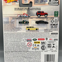 Hot Wheels Boulevard Volvo P220 Amazon Estate