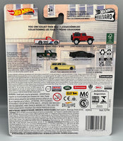 Hot Wheels Boulevard Land Rover Defender 90
