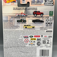 Hot Wheels Boulevard Land Rover Defender 90