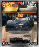 Hot Wheels Boulevard Lykan Hypersport
