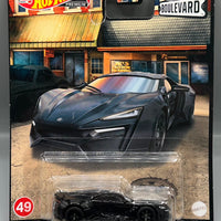 Hot Wheels Boulevard Lykan Hypersport