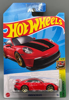 Hot Wheels Porsche 911 GT3
