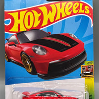 Hot Wheels Porsche 911 GT3