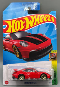 Hot Wheels Porsche 911 GT3