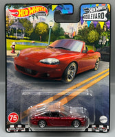 Hot Wheels Boulevard '04 Mazdaspeed Miata
