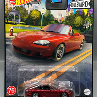 Hot Wheels Boulevard '04 Mazdaspeed Miata