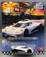 Hot Wheels Boulevard Koenigsegg Agera R
