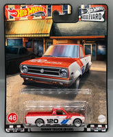 Hot Wheels Boulevard '75 Bre Datsun Sunny Truck
