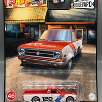 Hot Wheels Boulevard '75 Bre Datsun Sunny Truck