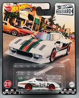 Hot Wheels Boulevard Lancia Stratos Group 5
