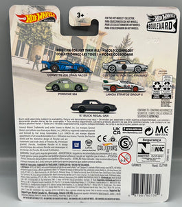 Hot Wheels Boulevard Lancia Stratos Group 5