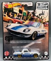 Hot Wheels Boulevard 1968 Mazda Cosmo Sport
