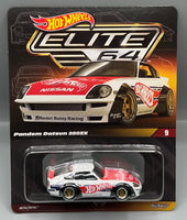 Hot Wheels Elite 64 Pandem Datsun 240Z
