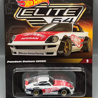 Hot Wheels Elite 64 Pandem Datsun 240Z