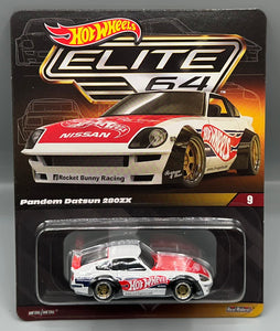 Hot Wheels Elite 64 Pandem Datsun 240Z