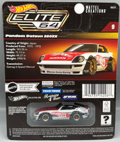 Hot Wheels Elite 64 Pandem Datsun 240Z
