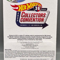 Hot Wheels 36th Annual Collectors Convention 1972 Nissan Skyline HT 2000-GTR