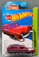 Hot Wheels 8 Crate
