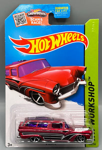 Hot Wheels 8 Crate