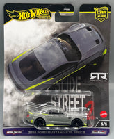 Hot Wheels Slide Street 2 2018 Ford Mustang RTR Spec 5
