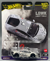 Hot Wheels Slide Street 2 Lamborghini Huracan
