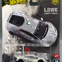 Hot Wheels Slide Street 2 Lamborghini Huracan