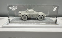 Hot Wheels Daniel Arsham Eroded Porsche Safari
