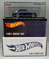 Hot Wheels RLC 1991 BMW M3
