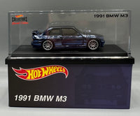 Hot Wheels RLC 1991 BMW M3
