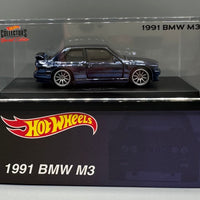 Hot Wheels RLC 1991 BMW M3