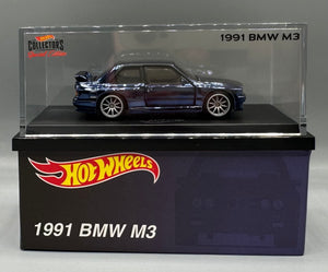 Hot Wheels RLC 1991 BMW M3