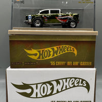 Hot Wheels RLC Flying Tiger '55 Chevy Bel Air Gasser