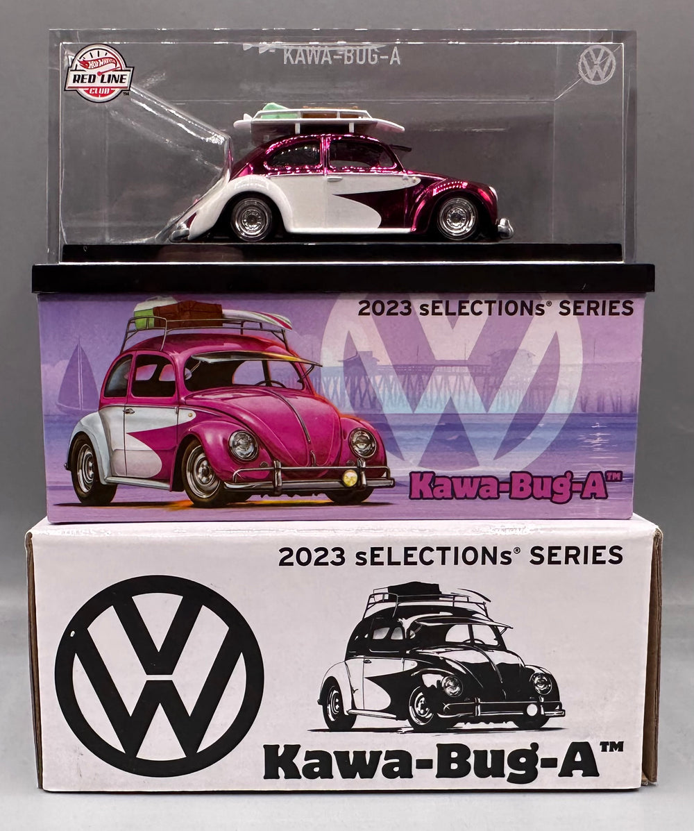 Hot Wheels 2023 Selections Series Kawa-Bug-A