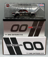 Hot Wheels RLC '71 BRE Datsun 510
