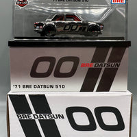 Hot Wheels RLC '71 BRE Datsun 510